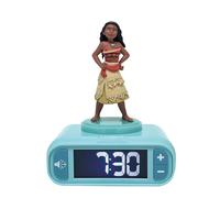 Disney Moana Vaiana 3d Night Light Sveglia Lexibook