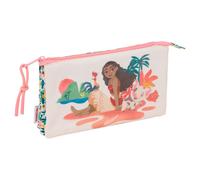 Disney Moana Vaiana Astuccio Triplo Safta