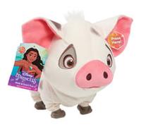 Just Play Vaiana Pua Cammina E Grugnisce Peluche Moana 2 Disney