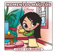 Disney. Momentos mágicos. Cozy coloring