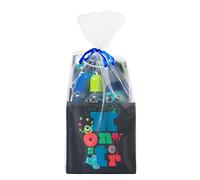 Disney Monsters Inc. Diaper Bag Gift Set, Black