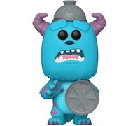 Disney Monsters Inc Funko POP Figura In Vinile | Sulley Con Coperchio