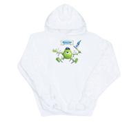 Disney Monsters University Felpa con Cappuccio Mike Uomo (BI6788)