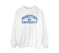 Disney Monsters University Felpa Logo Donna (BI29608)