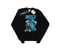 Disney Monsters University Felpa Poster Donna (BI12932)