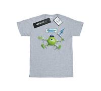 Disney Monsters University Maglietta Mike Uomo (BI19020)