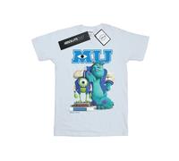 Disney Monsters University Maglietta Poster Ragazzi (BI13433)