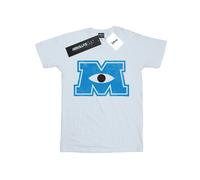 Disney Monsters University Monster M Maglietta Mostro M Ragazzi (BI29395)