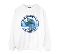 Disney Monsters University Monster On Campus Felpa Uomo (BI40432)