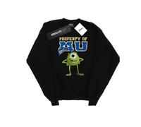 Disney Monsters University Property Of MU Felpa Uomo (BI40419)