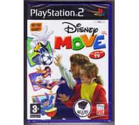 Disney Move (EyeToy Camera Required) [Edizione: Regno Unito]