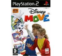 Disney Move : Playstation 2 , FR (PlayStation 2)