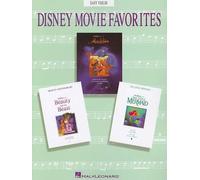 Disney Movie Favorites (Tascabile)