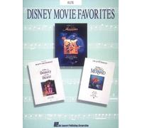 Disney Movie Favorites (Tascabile)