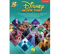 Disney Movie Fun (Tascabile)