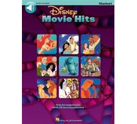 Disney Movie Hits (Tascabile)
