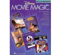 Disney Movie Magic (Tascabile)