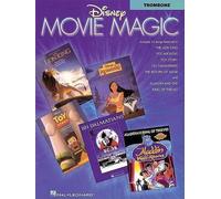 Disney Movie magic (Tascabile)