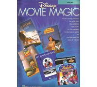 Disney Movie Magic: Violin: Violin - 14 Favorites