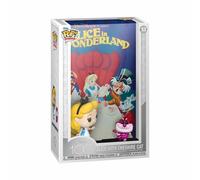 Poster del film Funko Pop Disney Alice nel Paese delle Meraviglie