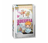 Disney Movie Posters - Cinderella with Jaq (12) Funko Pop Disney 100th Anniver