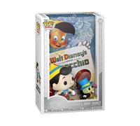 Disney Movie Posters - Pinocchio & Jiminy Cricket (08) Funko Pop Disney 100th