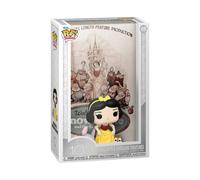 Disney Movie Posters - Snow White & Woodland Creatures (09) Funko Pop Disney 1