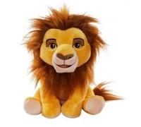 DISNEY MUFASA IL RE LEONE PELUCHE 30 CM SOFT PLUSH