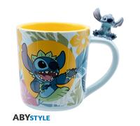 DISNEY - Mug 3D handle - Hawaiian Stitch 79
