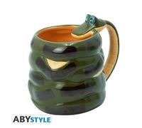 DISNEY - Mug 3D - The Jungle Book - Kaa