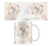 Disney Mug Bambi Being Brave Is Easy