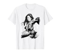 Disney Mulan Live Action Mulan Action Pose Logo Maglietta