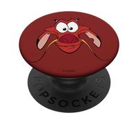 Disney Mulan Mushu Big Face PopSockets PopGrip Intercambiabile