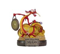 Disney Mulan Mushu SG Figure Abystyle Studio Statua Collezionabile New