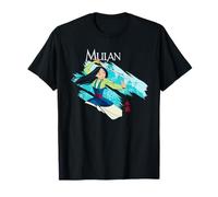 Disney Mulan Sword in the Wind Maglietta