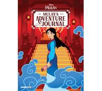 The Disney Comics Grou – Disney Mulan's Adventure Journal: The Palace of Secrets – Copertina rigida