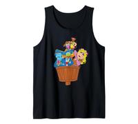 Disney Muppet Treasure Island Movie Crow's Nest Muppets Canotta