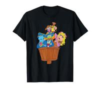 Disney Muppet Treasure Island Movie Crow's Nest Muppets Maglietta