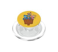 Disney Muppet Treasure Island Movie Crow's Nest Muppets PopSockets PopGrip per MagSafe