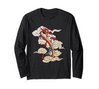 Disney Mushu Maglia a Manica