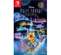 Disney Music Parade Encore Nintendo Switch