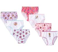 Disney Mutli 7-Pack Di Mutandine Per Ragazze