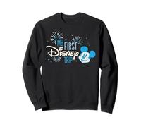 Disney My First Disney Trip Mickey Mouse Family Vacation Felpa