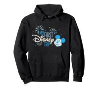 Disney My First Disney Trip Mickey Mouse Family Vacation Felpa con Cappuccio