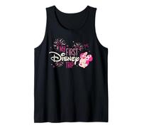 Disney My First Disney Trip Minnie Mouse Family Vacation Canotta