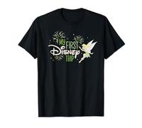 Disney My First Disney Trip Tinker Bell Family Vacation Maglietta