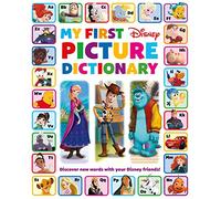 Disney My First Picture Dictionary
