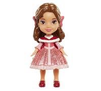 Disney My First Princess Mini Toddler rosa Dress Belle Poseable Doll …