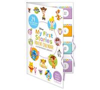 Disney: My First Stories Advent Calendar: A Storybook Library