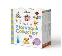 Disney My First Storybook Collection (Shrink-wrapped pack) (PRESALE 03/09/2026)